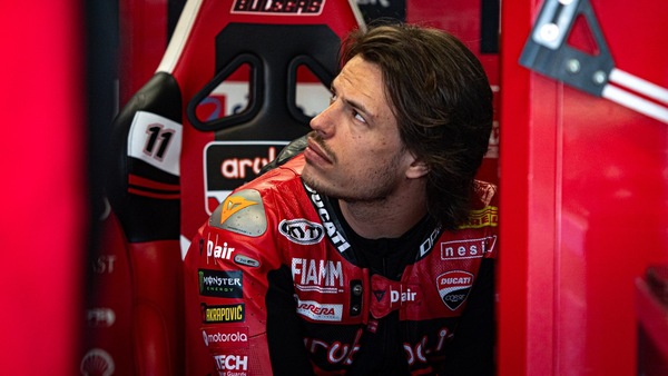 Superbike, Bulega: "Il passato? Mi sono detto “o tiri fuori le palle o cambi lavoro""