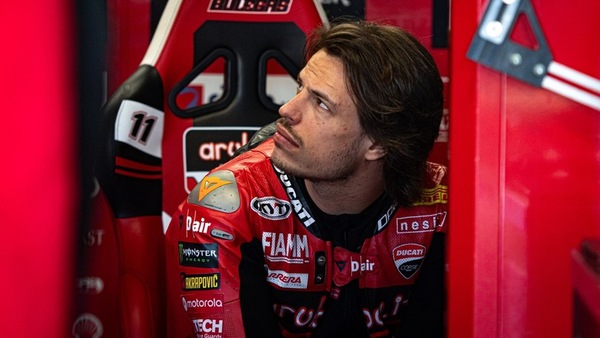 Superbike, Bulega: "Il passato? Mi sono detto “o tiri fuori le palle o cambi lavoro""