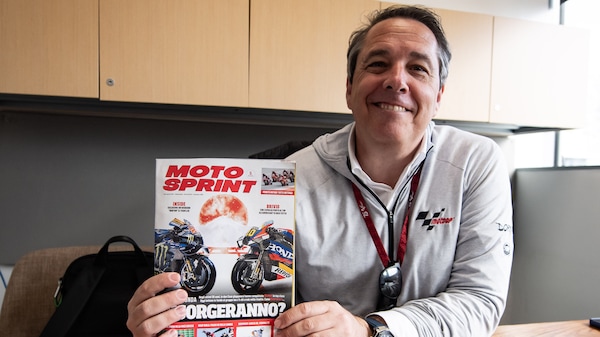 MotoGP, Rossomondo: "Sogno una MotoGP con tanti Pedro Acosta"