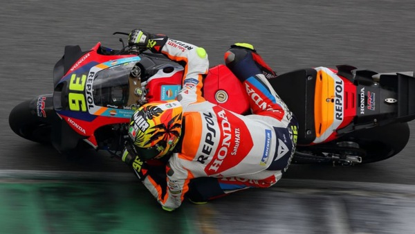 Al Mugello non si dorme: Honda, Yamaha, Aprilia e Ducati MotoE in pista