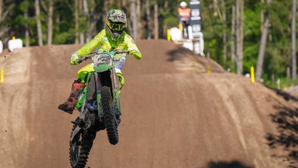 MXGP: miracolo di Febvre in qualifica