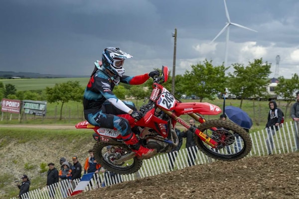 MXGP di Francia: Gajser all’attacco in gara uno
