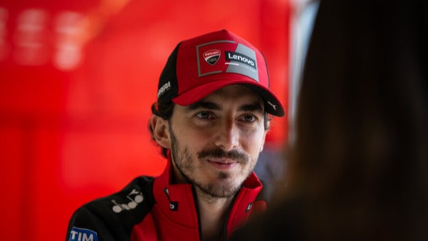 MotoGP, Bagnaia: “Barcellona? Non penso all’anno scorso. È acqua passata” | ESCLUSIVA