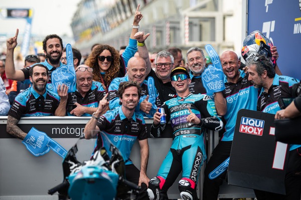David Alonso in esclusiva: “Se quest’anno vinco il titolo…”