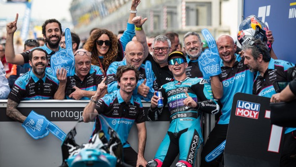 David Alonso in esclusiva: “Se quest’anno vinco il titolo…”