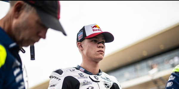 Moto3; Collin Veijer, l'Oranje d'Italia | ESCLUSIVA