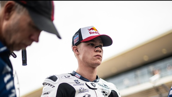 Moto3; Collin Veijer, l'Oranje d'Italia | ESCLUSIVA