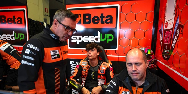 Dietro le quinte del Team Boscoscuro | Motosprint Inside