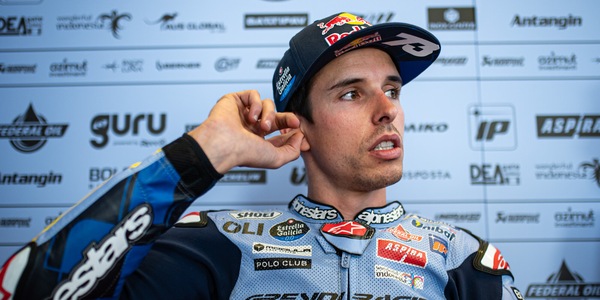 MotoGP, Alex Marquez: rinnovo non scontato con Gresini