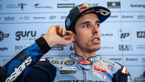 MotoGP, Alex Marquez: rinnovo non scontato con Gresini