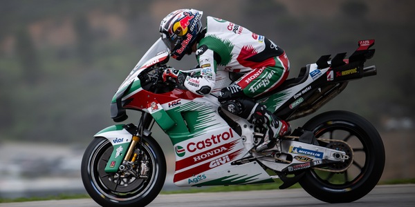 Team LCR, un weekend "dentro" la MotoGP | Motosprint Inside