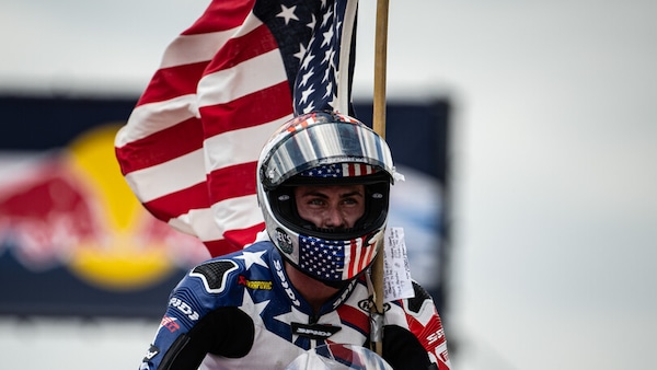 Moto2, Joe Roberts può riscrivere la storia