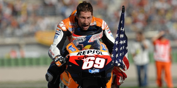 Nicky Hayden, sette anni dal tragico incidente