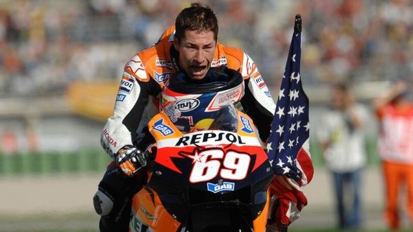 Nicky Hayden, sette anni dal tragico incidente