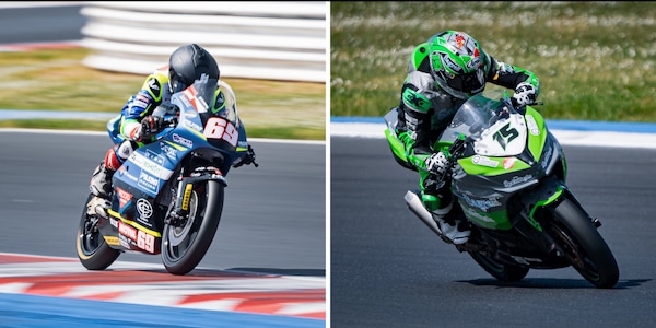 CIV, PreMoto3 e SS300 a Vallelunga senza i leader di campionato