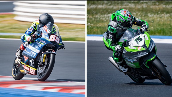 CIV, PreMoto3 e SS300 a Vallelunga senza i leader di campionato