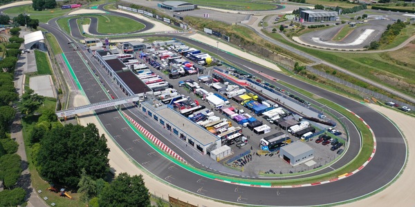 CIV Vallelunga, Round Corriere dello Sport: info, prezzi, biglietti