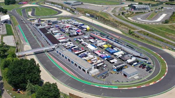 CIV Vallelunga, Round Corriere dello Sport: info, prezzi, biglietti