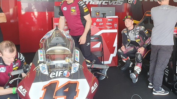 Superbike, Lowes al comando della prima mattina di test al Cremona Circuit