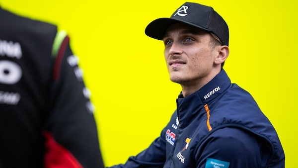 Marini: "Non si possono fare miracoli in un test, ma dai giapponesi mi aspetto di tutto"