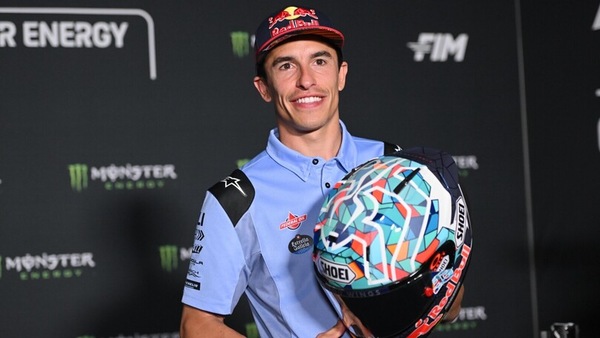 Marquez: "Futuro? So cosa mi serve. Aprilia veloce, ma Ducati è il riferimento"