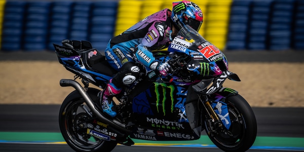 MotoGP, il team privato di Yamaha? Quartararo non si preoccupa e ha la soluzione