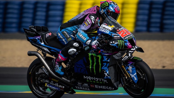 MotoGP, il team privato di Yamaha? Quartararo non si preoccupa e ha la soluzione