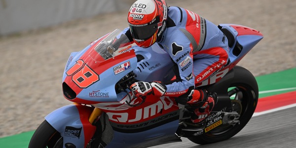 Moto2 prove libere 1 GP Barcellona 2024: tempi e risultati