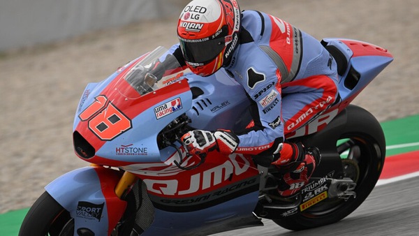 Moto2 prove libere 1 GP Barcellona 2024: tempi e risultati