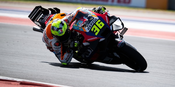 MotoGP, Mir: “Test al Mugello produttivo”, poi dà un'idea sulle tempistiche