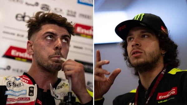 GP Barcellona, Bezzecchi: "Bisognerà prendere spunto da Marquez nella partenza"