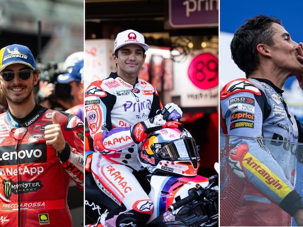 MotoGP: come cambia la classifica dopo il GP di Catalunya