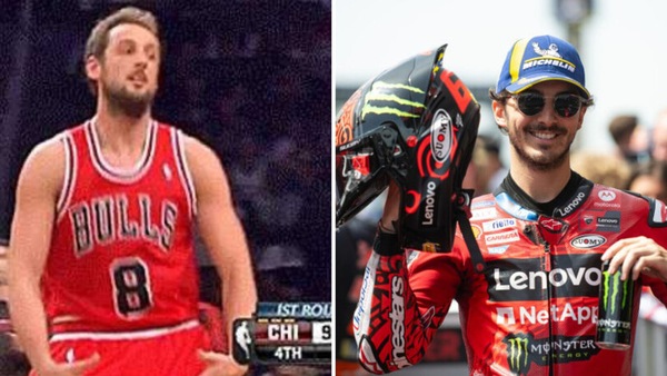 GP Barcellona, Bagnaia: "Reazione alla Belinelli? Per vincere in MotoGP le palle servono sempre"