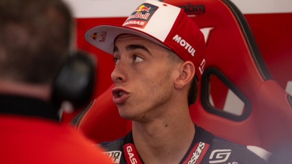 GP Barcellona, Pedro Acosta: "Non riesco a spiegarmi la caduta"