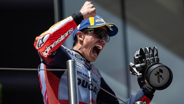 Marquez è ormai una certezza: "Mondiale a due, ma io tento di agganciarmi"