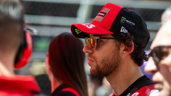 GP Barcellona, Bastianini: "Non ho fatto il long lap di proposito. Steward? Ci vorrebbe più umanità”