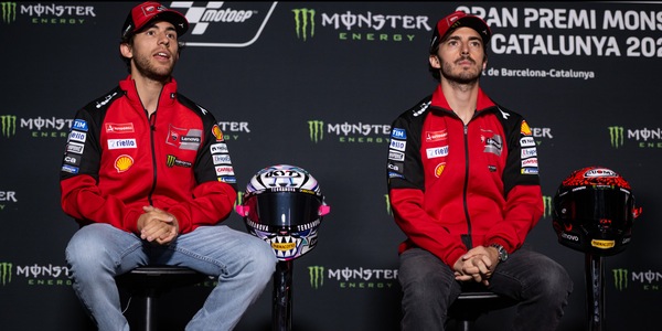 MotoGP, mercato piloti: Bagnaia “vota” per la conferma di Bastianini