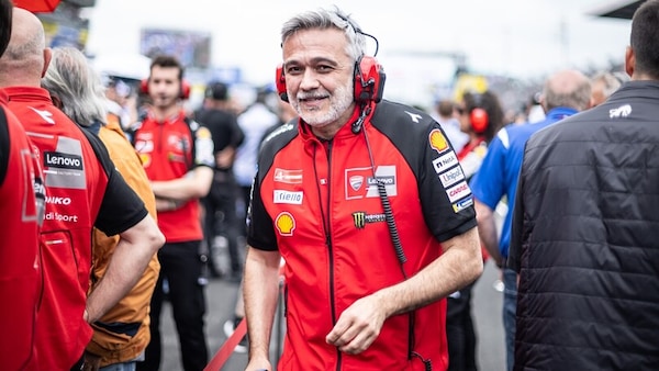 Grassilli: "Mercato piloti? Vi stupiremo con effetti speciali, ma al Mugello niente annunci"