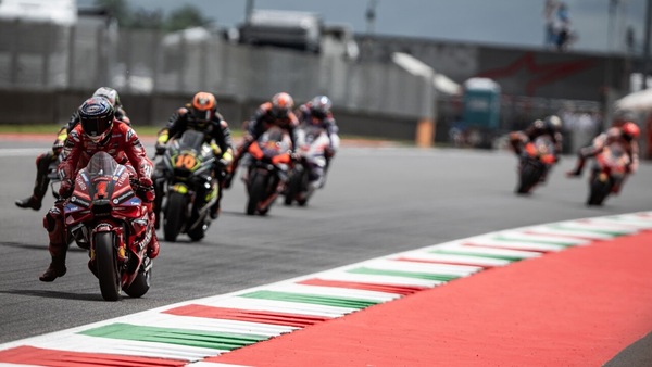 MotoGP, chi (e se) toccherà i 370 chilometri orari al Mugello?