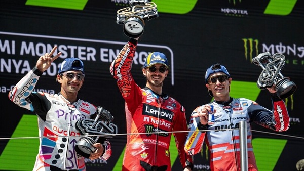 MotoGP, Armata Rossa: Ducati (nettamente) favorita al Mugello