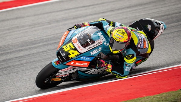 Aldeguer: tutto o niente ma così il mondiale si allontana