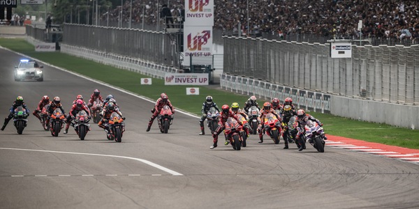 MotoGP, ufficiale: niente Gran Premio dell'India nel 2024