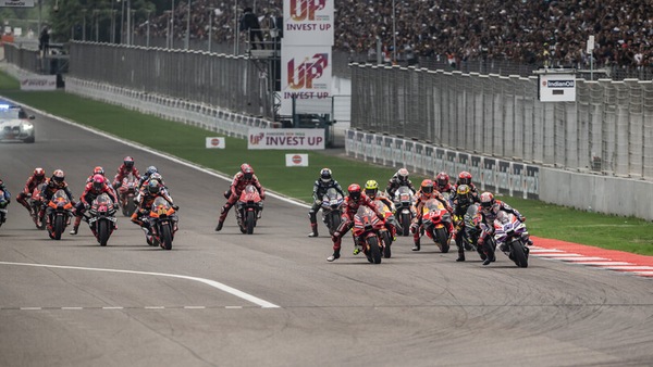 MotoGP, ufficiale: niente Gran Premio dell'India nel 2024
