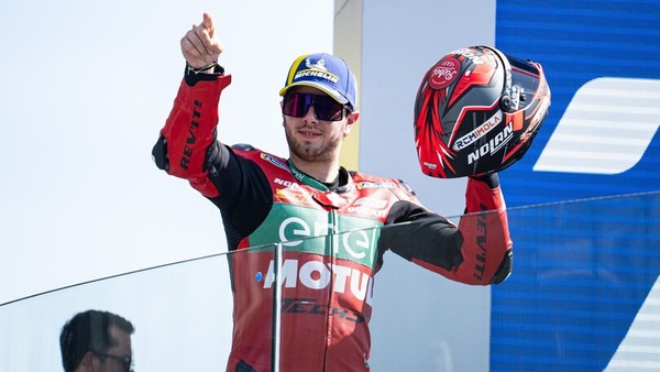 MotoE, Spinelli: “Il Mugello è speciale per ogni pilota italiano” | Esclusiva