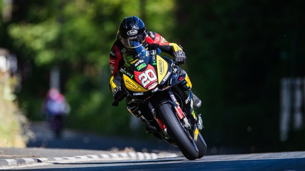 TT 2024, l'Aprilia può sognare: il podio con Mike Browne è possibile