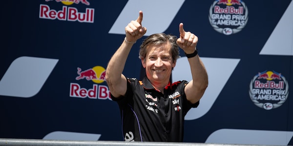 MotoGP, Rivola: “Vediamo se riusciamo a portare un italiano in sella”