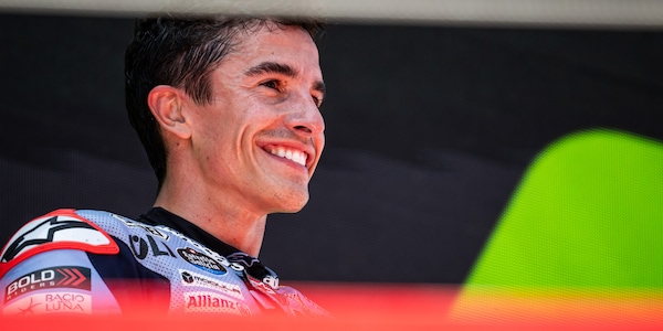 MotoGP, Marc Marquez: “Pramac non è un'opzione per me”