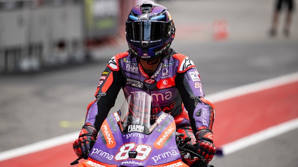 GP Italia, Martin: “Bagarre con Marc? Meglio in pista che sul mercato”