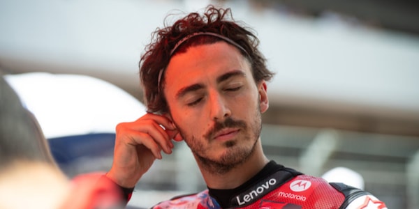 GP Mugello, Bagnaia: "Il nuovo compagno di squadra? Voglio rimanerne fuori"