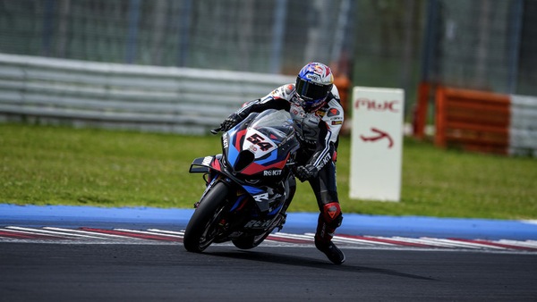 SBK, Test Misano: Toprak e la BMW da record nel Day 1, Bulega 2°